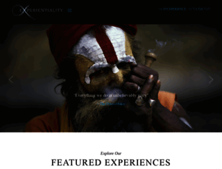 experientiality.com screenshot