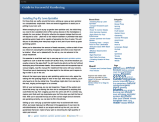 experimentalearth.com screenshot