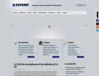 experip.com screenshot
