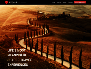 experitours.com screenshot