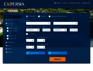 expersia.com screenshot