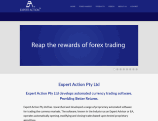 expert-action.com screenshot