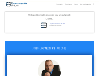 expert-comptable-du-web.fr screenshot