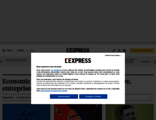 expert-mag.lexpansion.com screenshot