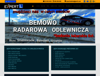 expert-szkola.pl screenshot