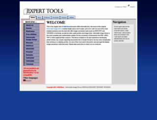 expert-tools.com screenshot