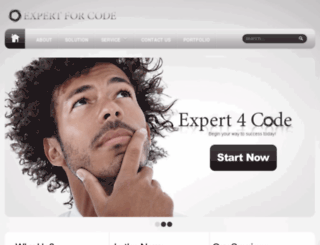 expert4code.com screenshot