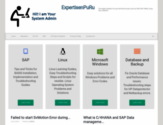 expertisenpuru.com screenshot