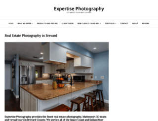 expertisephotography.com screenshot