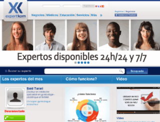 expertkom.com screenshot