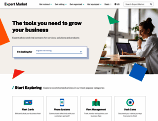 expertmarket.com screenshot