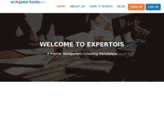 expertois.com screenshot