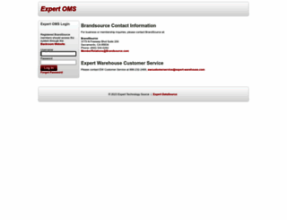 expertoms.com screenshot
