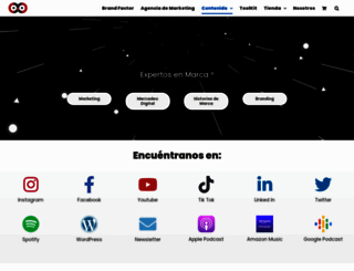 expertosenmarca.com screenshot