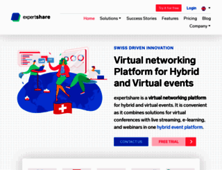 expertshare.live screenshot