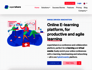 expertshare.me screenshot