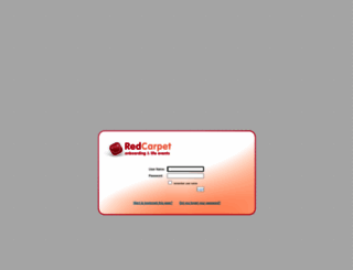 expertsit-redcarpet.silkroad.com screenshot