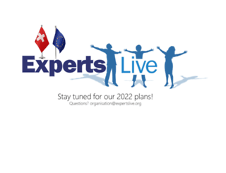 expertslive.ch screenshot