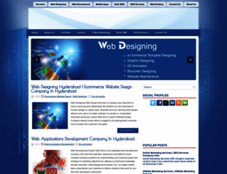 expertwebworx.blogspot.com screenshot