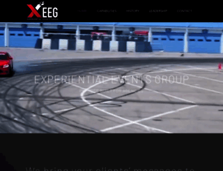 expeventsgroup.com screenshot