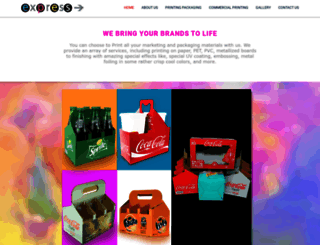 expgroup.com screenshot