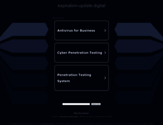 expiration-update.digital screenshot