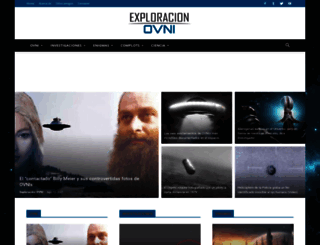 exploracionovni.com screenshot