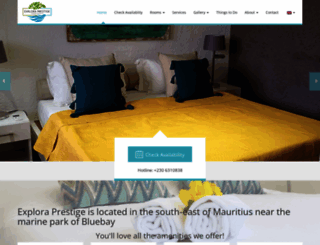 exploraprestige.com screenshot