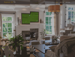 explore3dtv.com screenshot