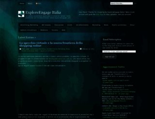 exploreengageblog.wordpress.com screenshot