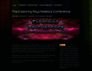 exploring-psychedelics.org screenshot