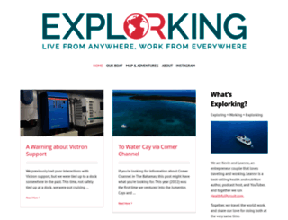 explorking.com screenshot