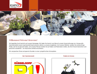 expo-concept.de screenshot