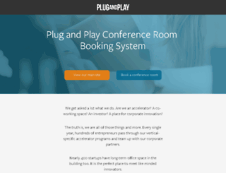 expo.plugandplaytechcenter.com screenshot