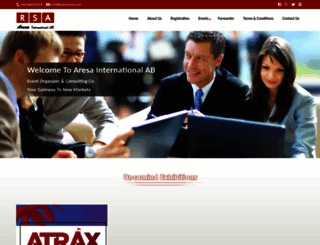 expoaresa.com screenshot
