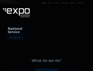 expocci.com screenshot