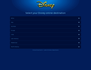 expodisneybrasil.com.br screenshot