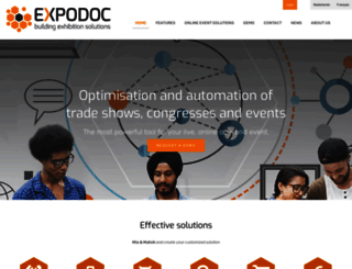 expodoc.com screenshot