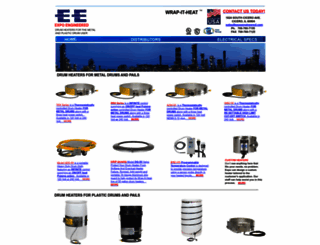 expoengineered.com screenshot