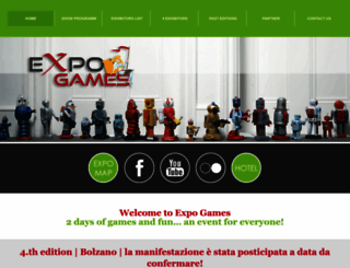expogames.it screenshot