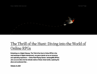 expohabitatinternacional.com screenshot