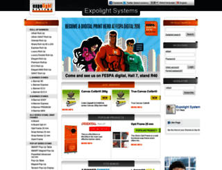 expolight.com screenshot