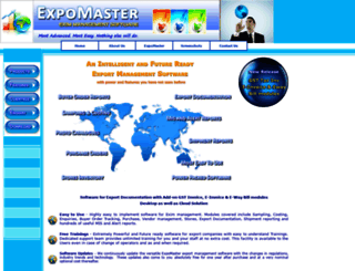 expomaster.in screenshot