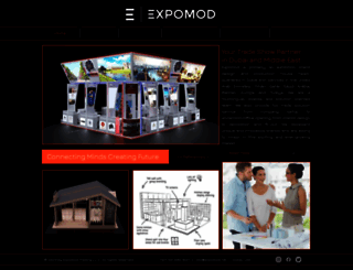 expomod.net screenshot
