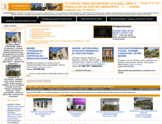 exporesidencias.com screenshot