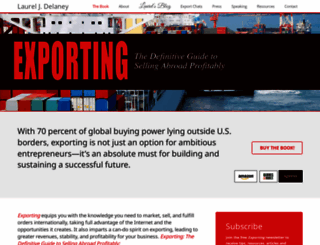 exportingguide.com screenshot