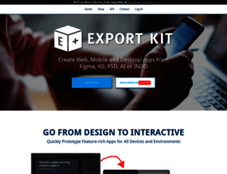 exportkit.com screenshot