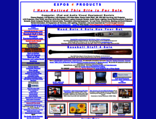 expos4products.com screenshot