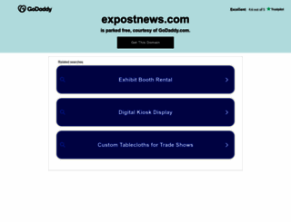 expostnews.com screenshot