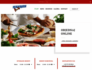 exprespanda.sk screenshot